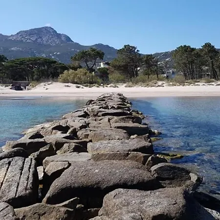 Idealement Situe Les Pieds Dans L'eau A Calvi * Calvi (Corsica)