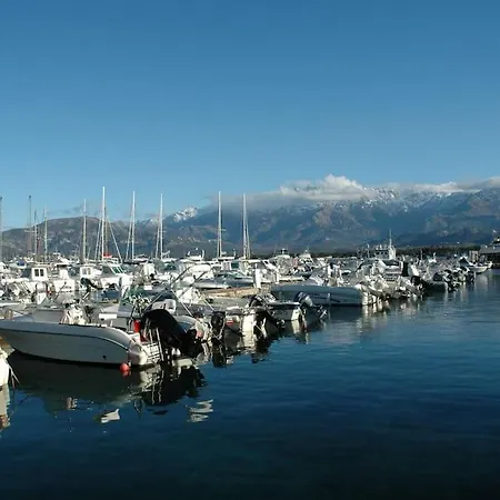 Apartment Idealement Situe Les Pieds Dans L'eau A Calvi *